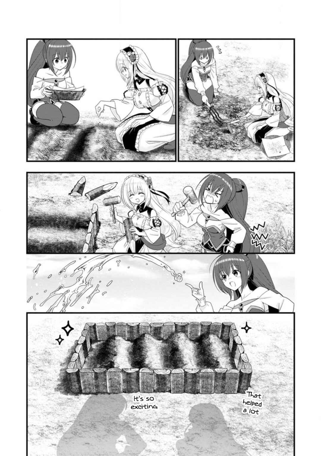 Page 10 Chapter 39 A-Rank Boukensha no Slow Life