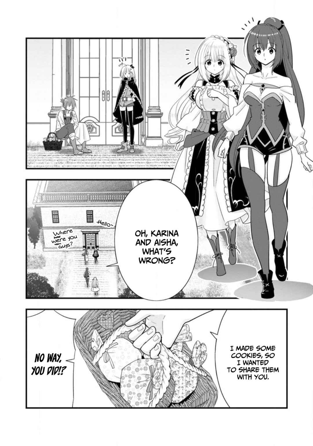 Page 11 Chapter 39 A-Rank Boukensha no Slow Life