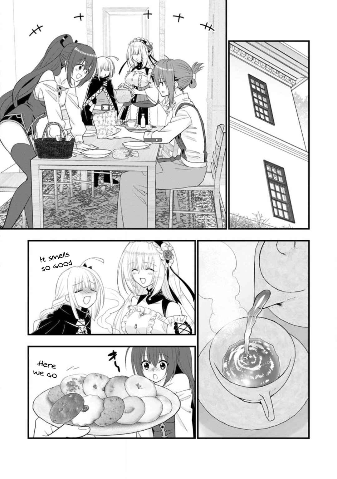 Page 12 Chapter 39 A-Rank Boukensha no Slow Life