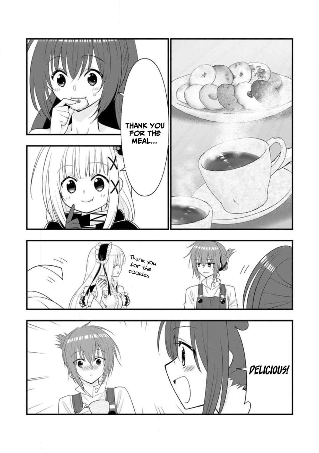 Page 13 Chapter 39 A-Rank Boukensha no Slow Life