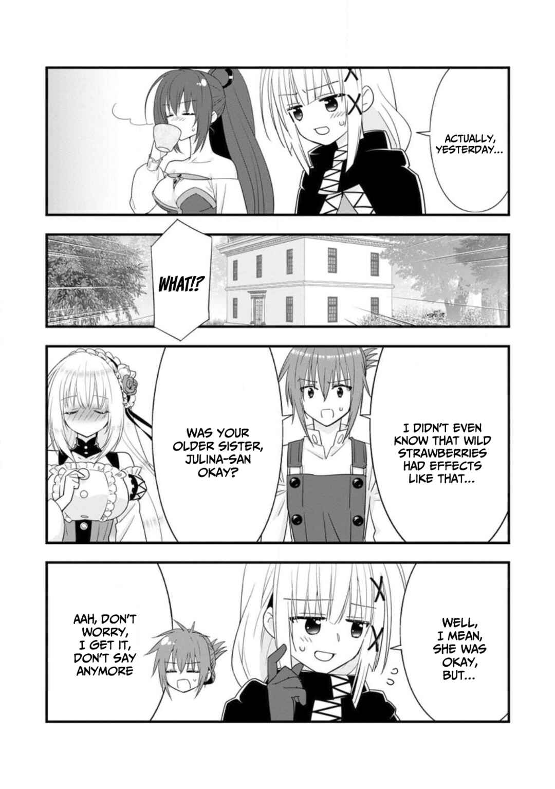 Page 15 Chapter 39 A-Rank Boukensha no Slow Life