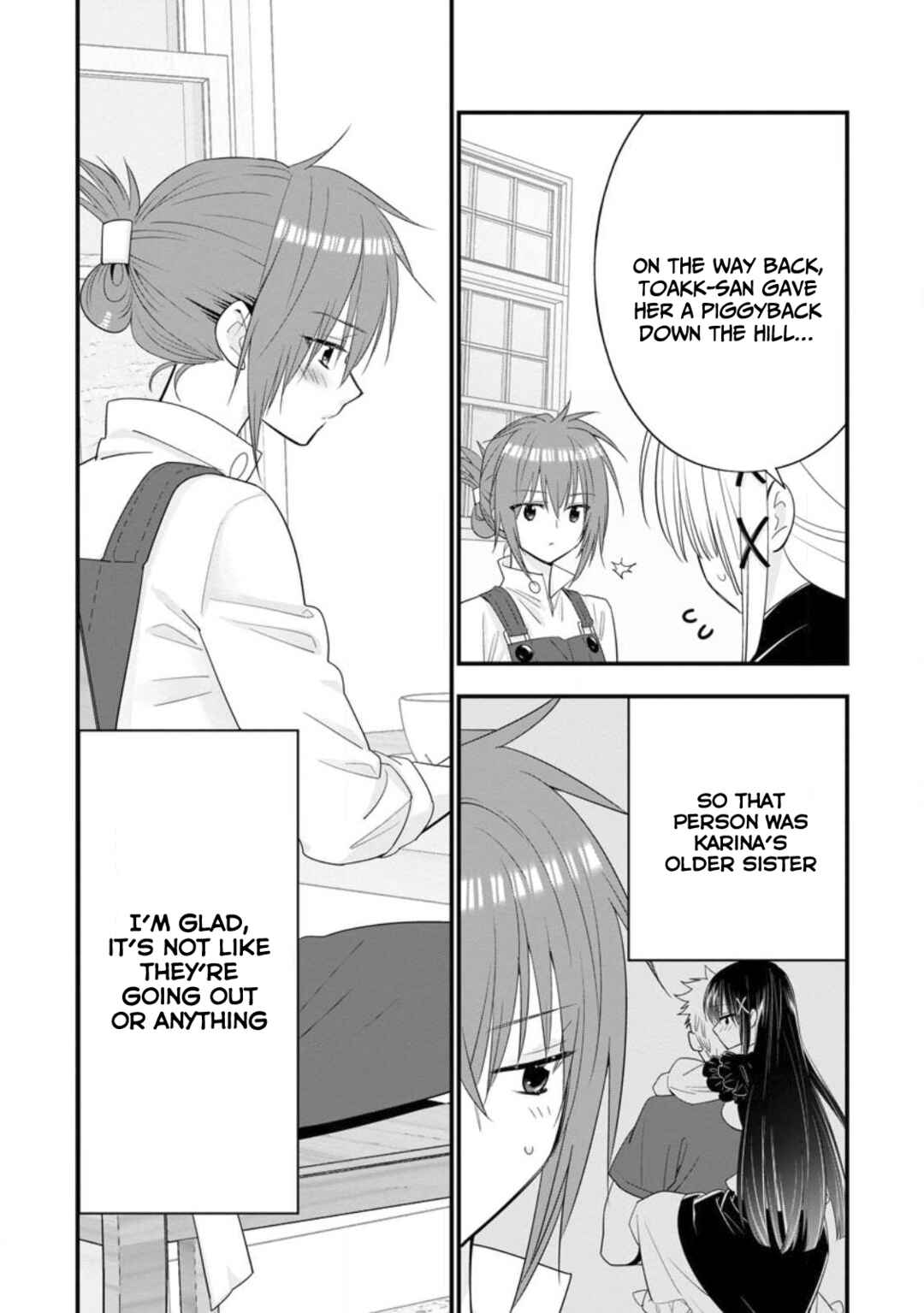Page 16 Chapter 39 A-Rank Boukensha no Slow Life