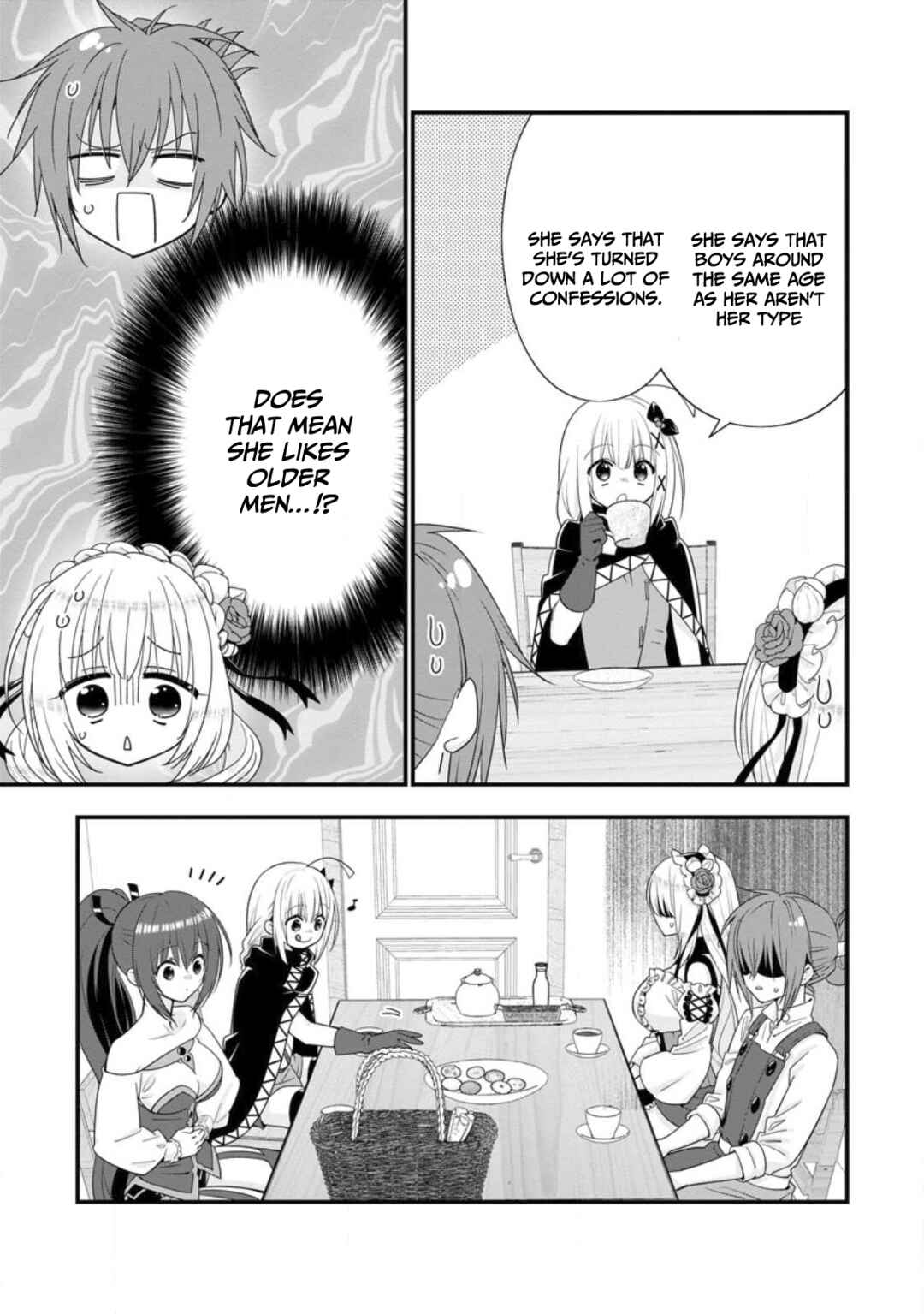 Page 18 Chapter 39 A-Rank Boukensha no Slow Life