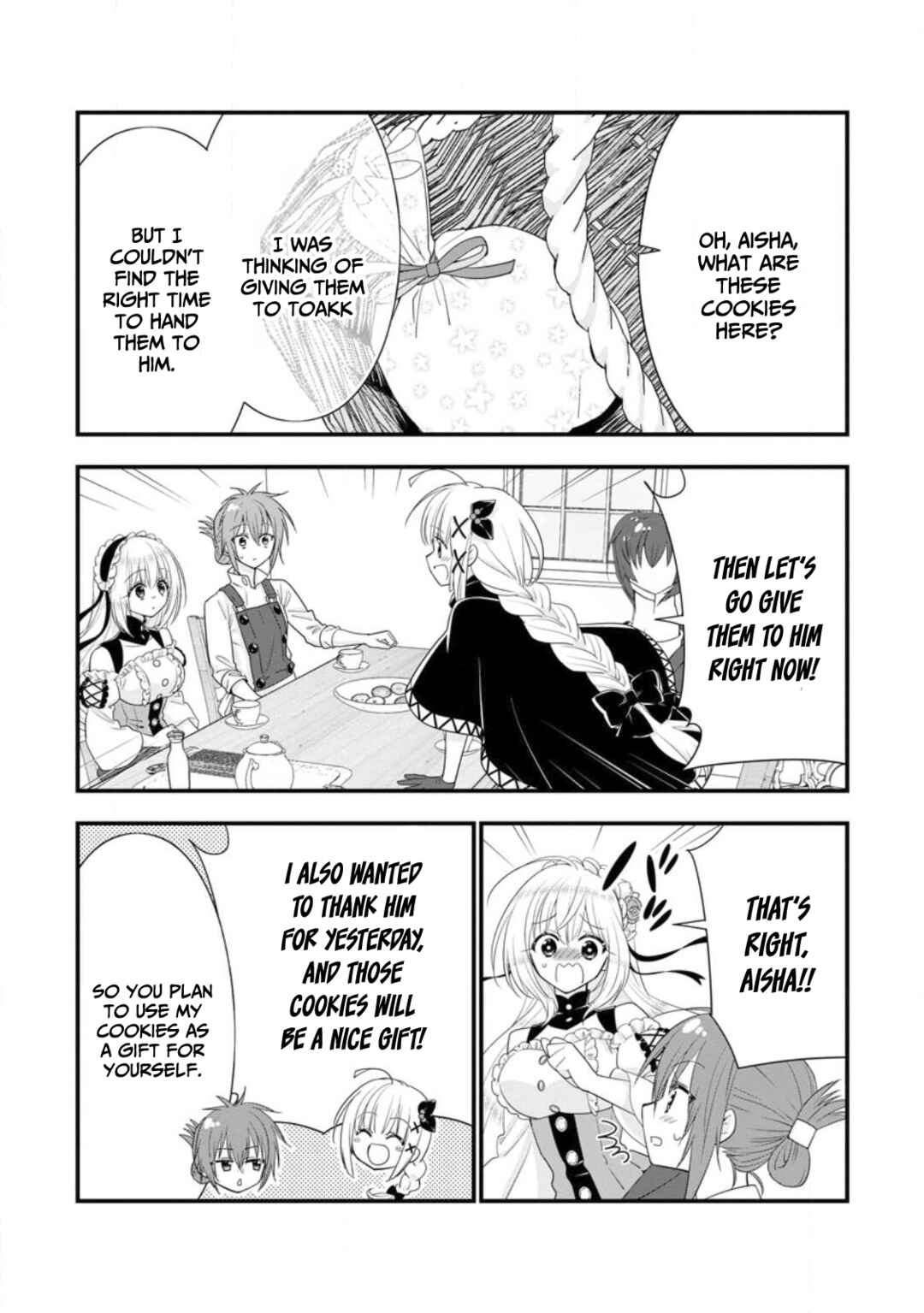 Page 19 Chapter 39 A-Rank Boukensha no Slow Life