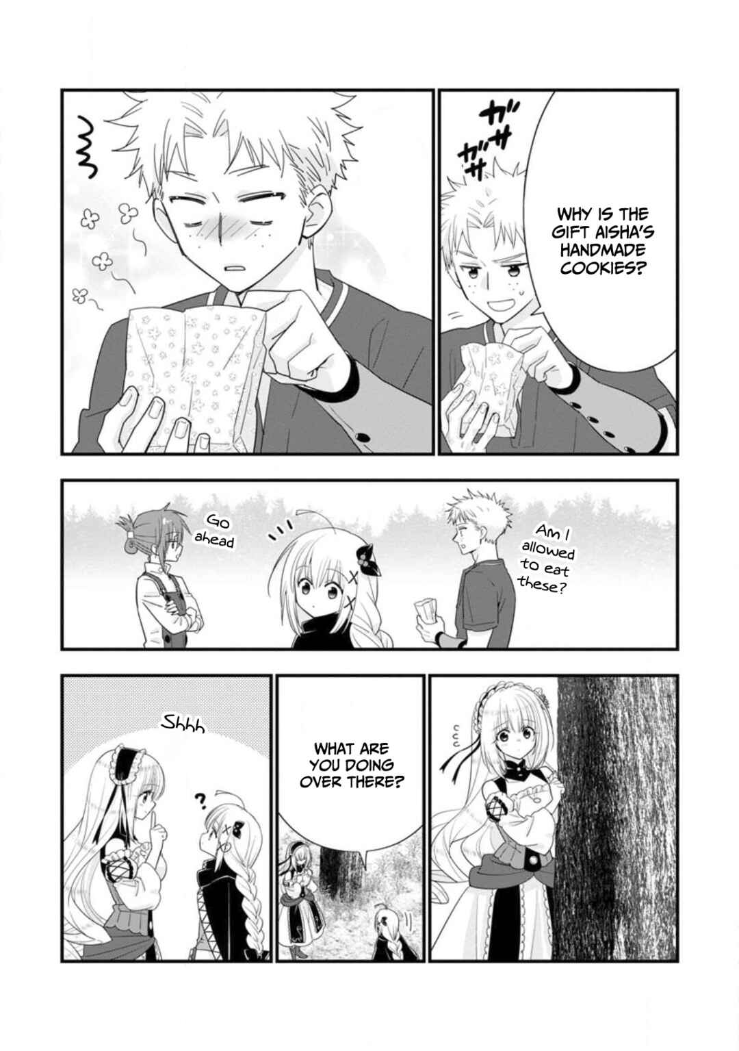 Page 22 Chapter 39 A-Rank Boukensha no Slow Life
