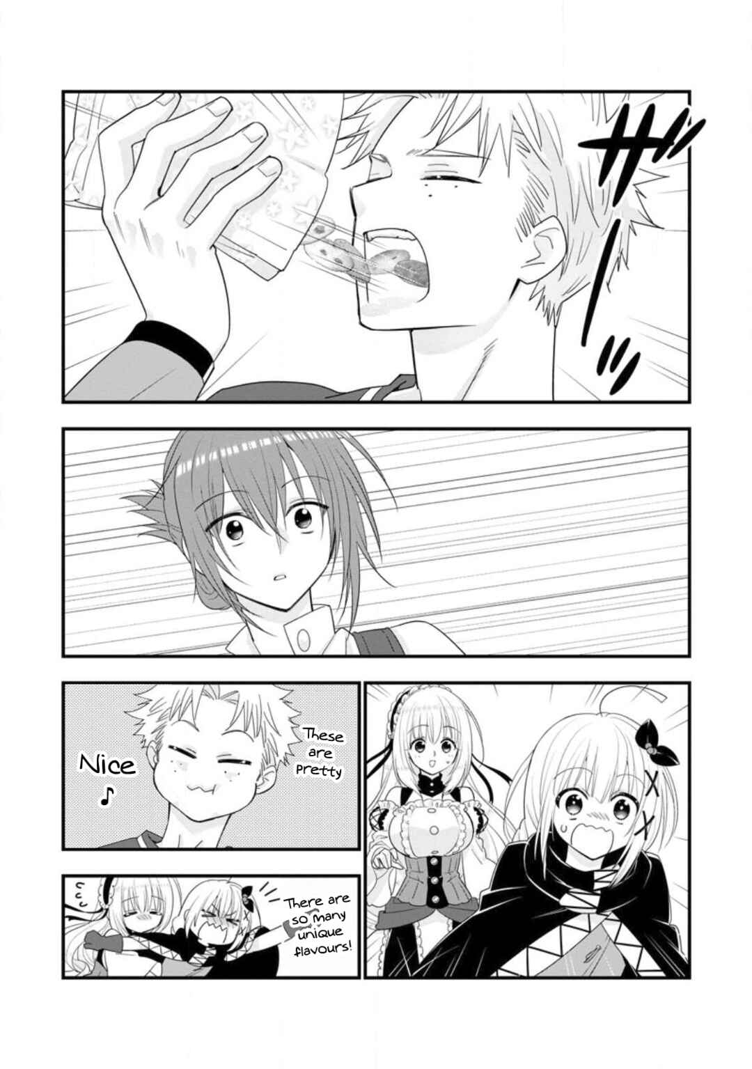 Page 23 Chapter 39 A-Rank Boukensha no Slow Life