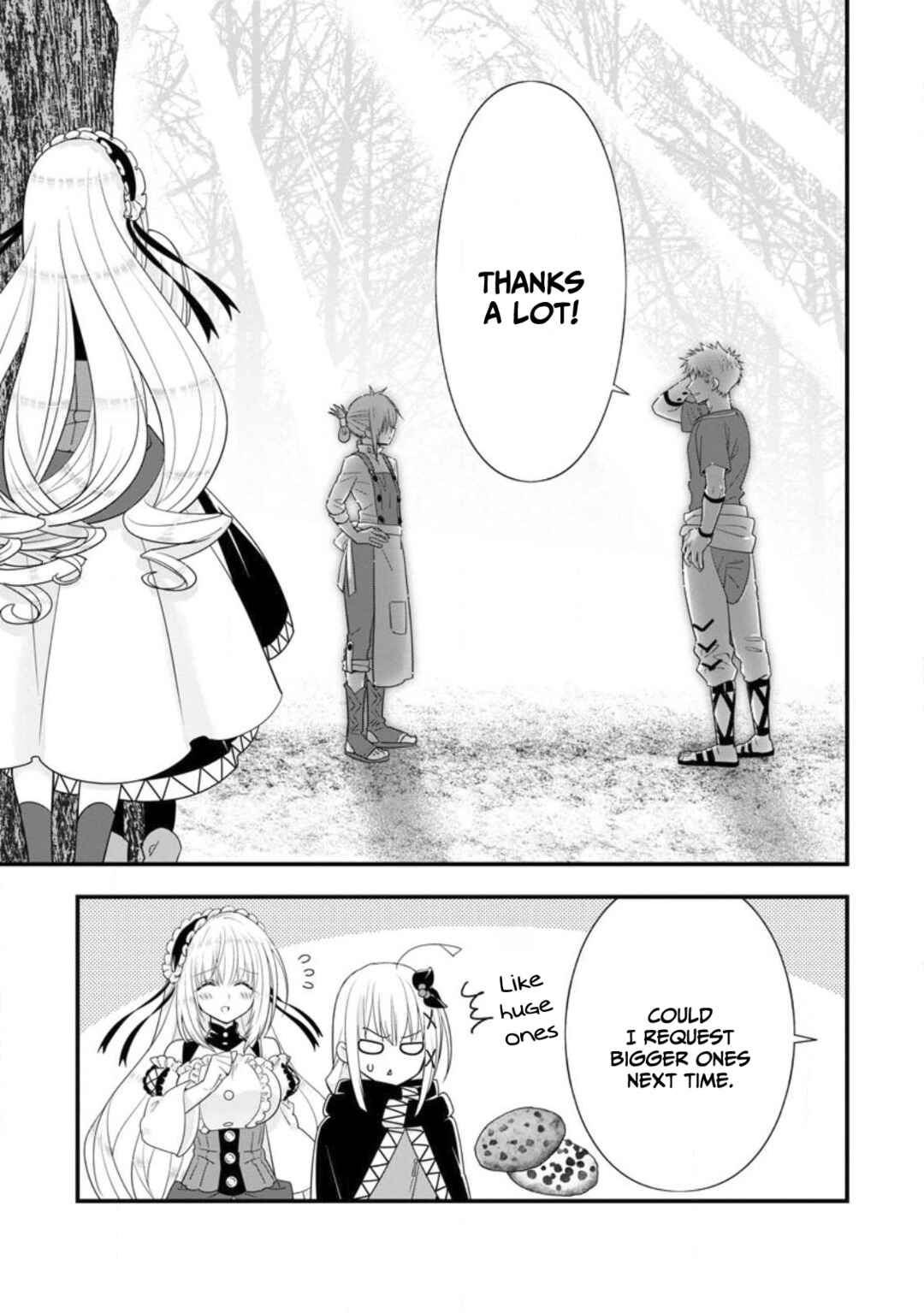 Page 26 Chapter 39 A-Rank Boukensha no Slow Life