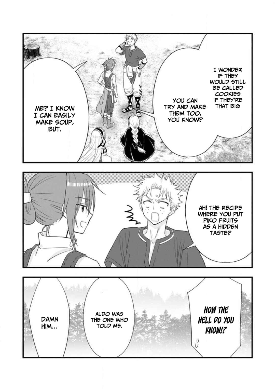Page 27 Chapter 39 A-Rank Boukensha no Slow Life
