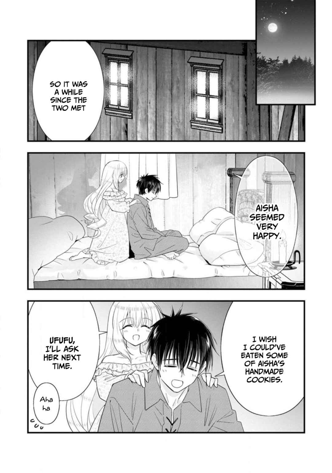 Page 29 Chapter 39 A-Rank Boukensha no Slow Life
