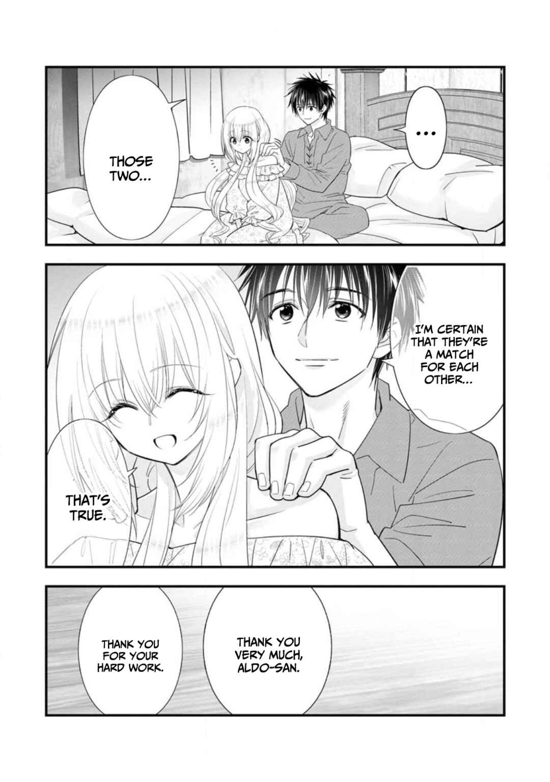 Page 30 Chapter 39 A-Rank Boukensha no Slow Life