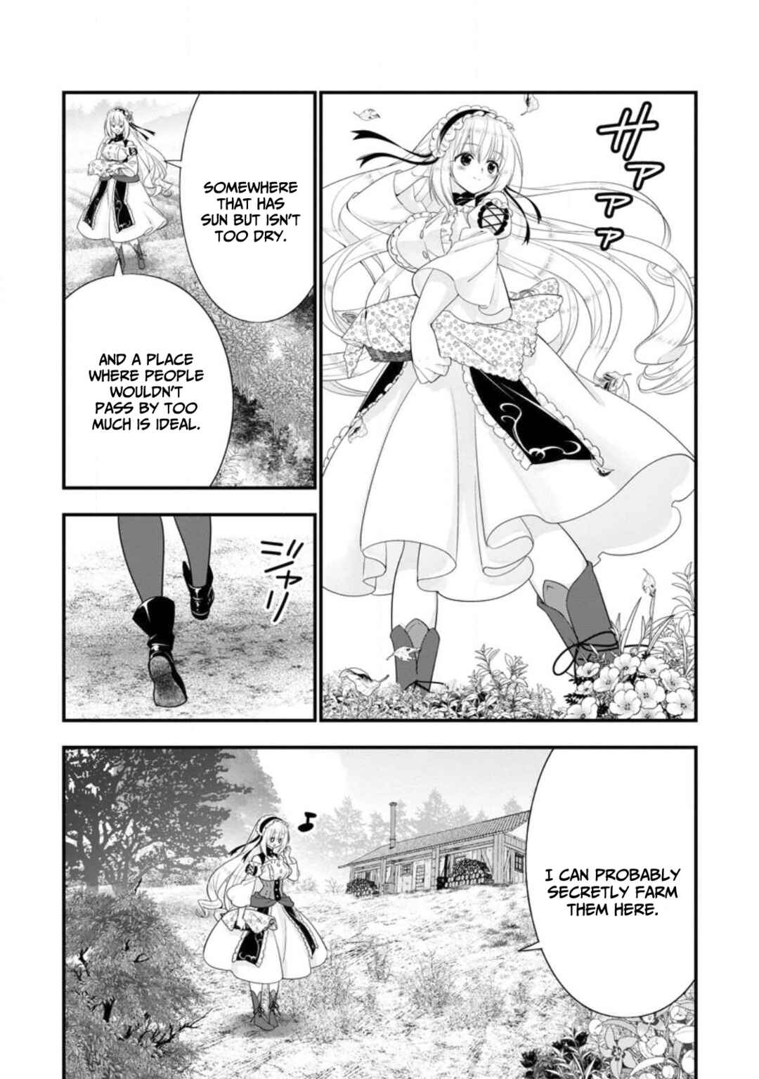 Page 5 Chapter 39 A-Rank Boukensha no Slow Life