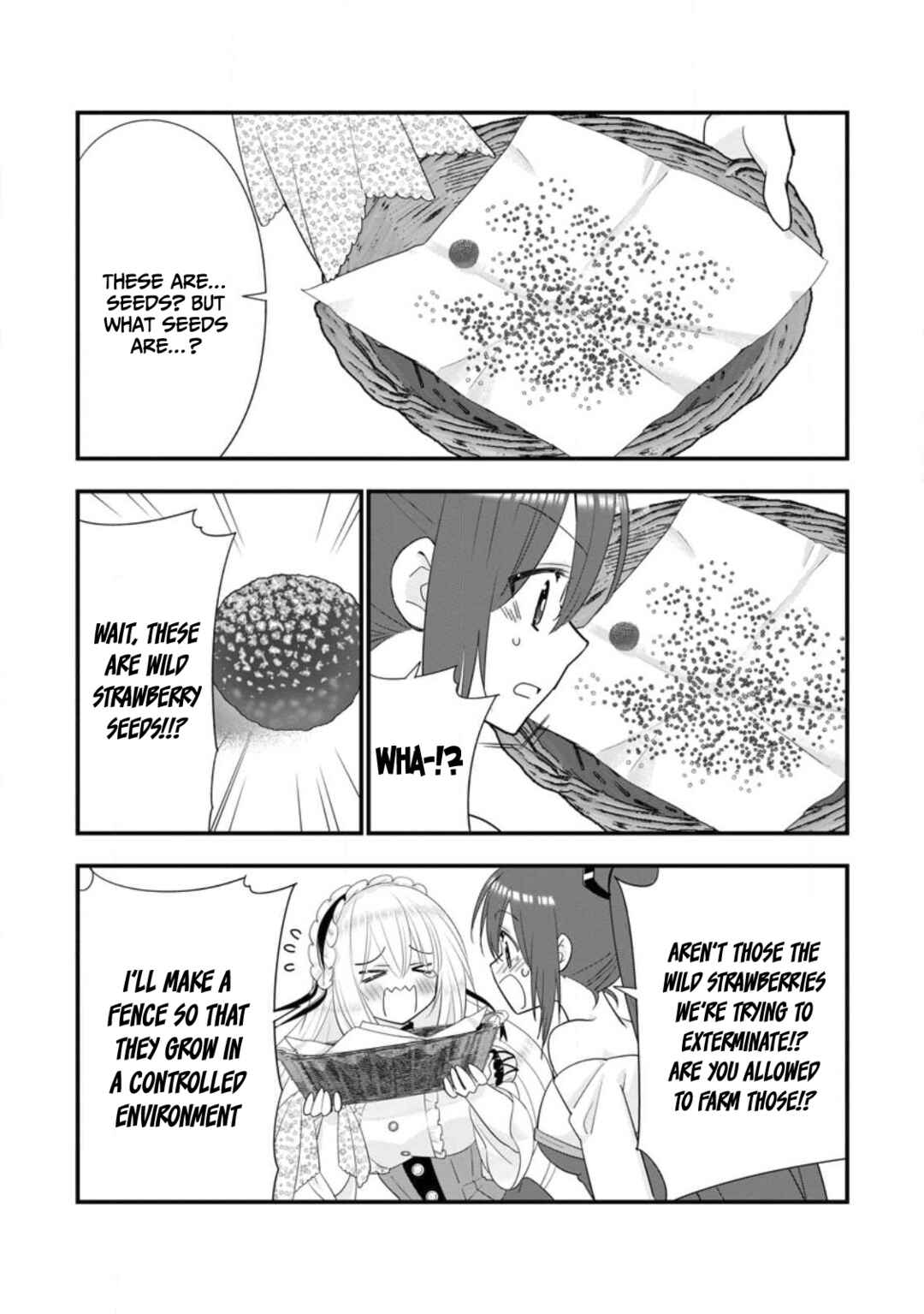 Page 7 Chapter 39 A-Rank Boukensha no Slow Life