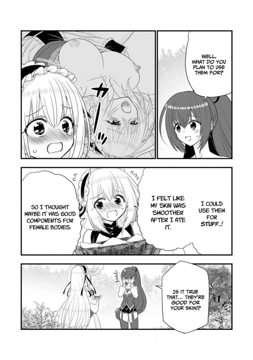 Page 8 Chapter 39 A-Rank Boukensha no Slow Life
