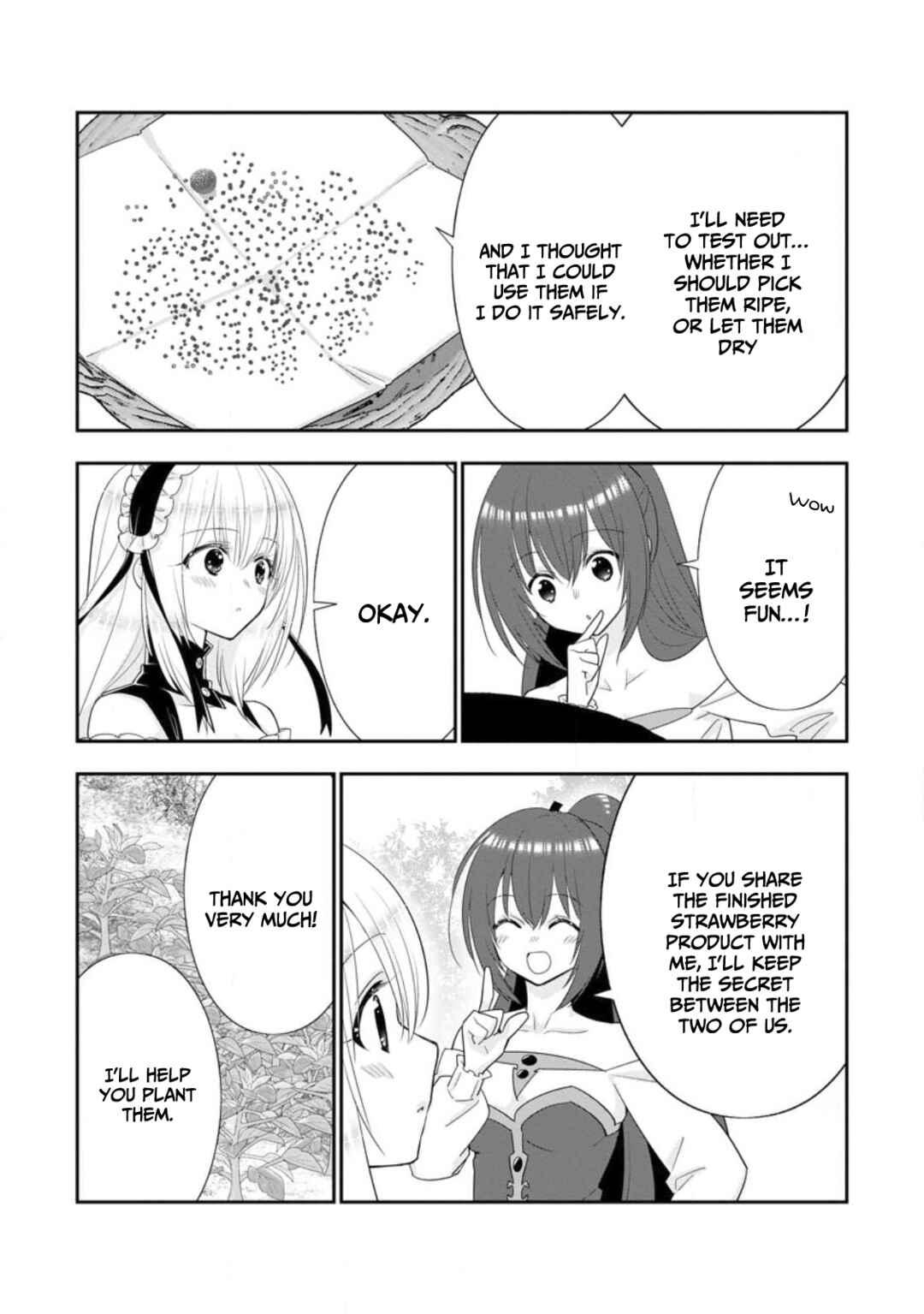 Page 9 Chapter 39 A-Rank Boukensha no Slow Life