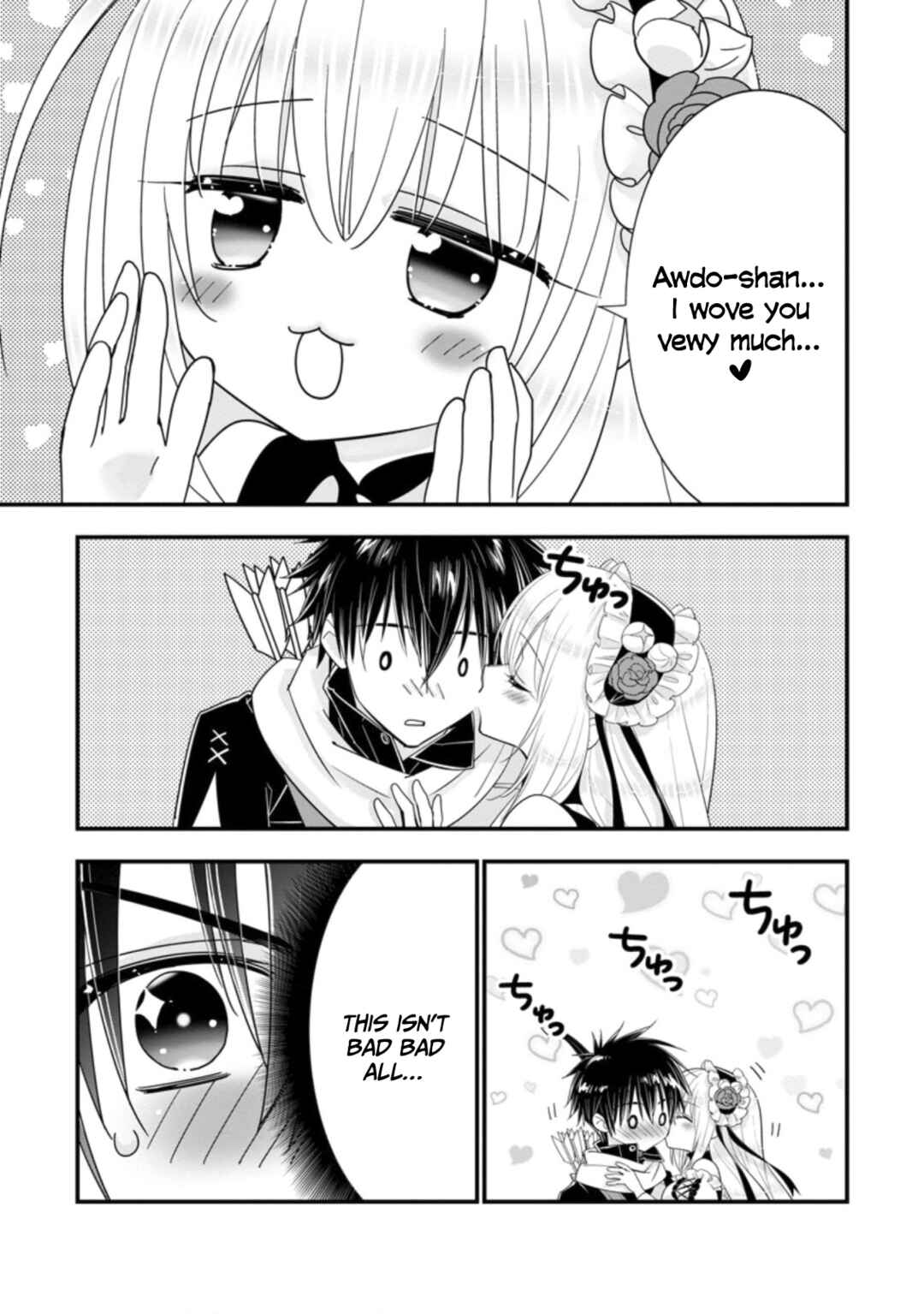 Page 10 Chapter 38 A-Rank Boukensha no Slow Life