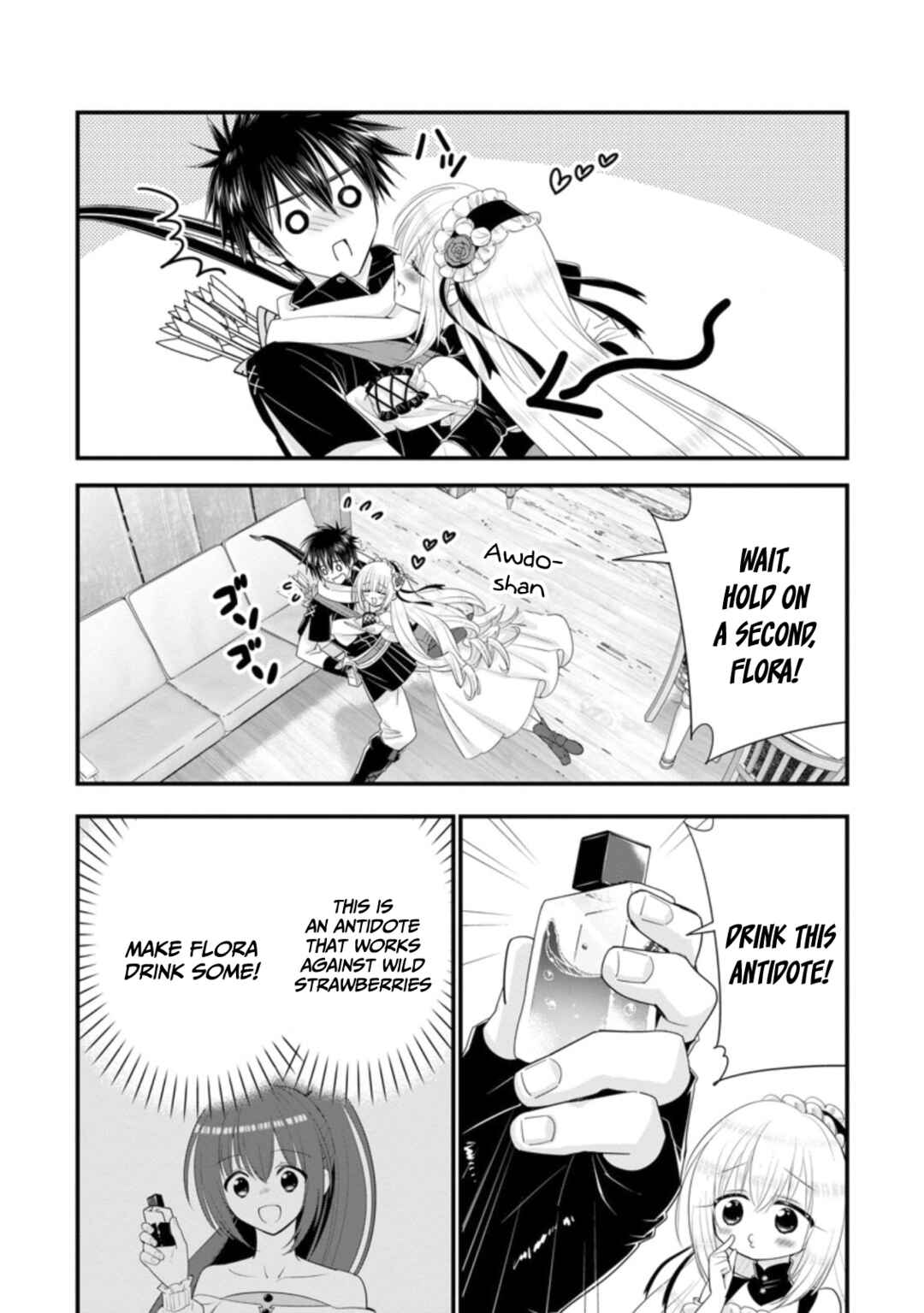 Page 11 Chapter 38 A-Rank Boukensha no Slow Life