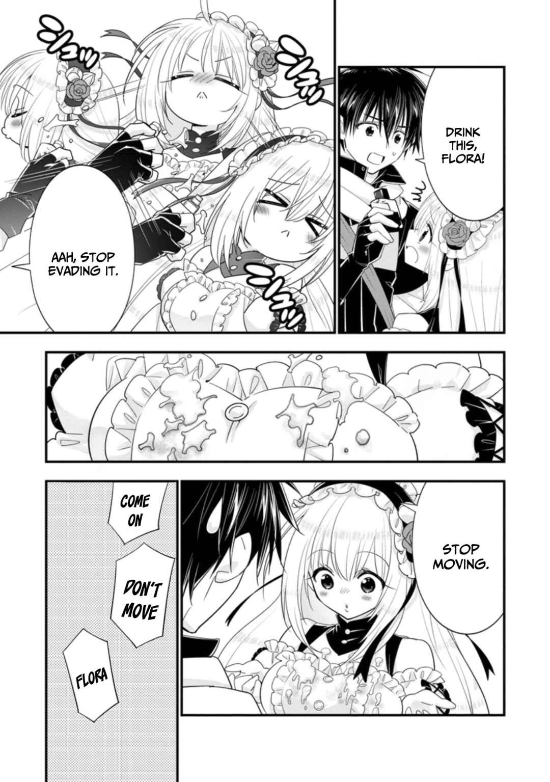 Page 12 Chapter 38 A-Rank Boukensha no Slow Life
