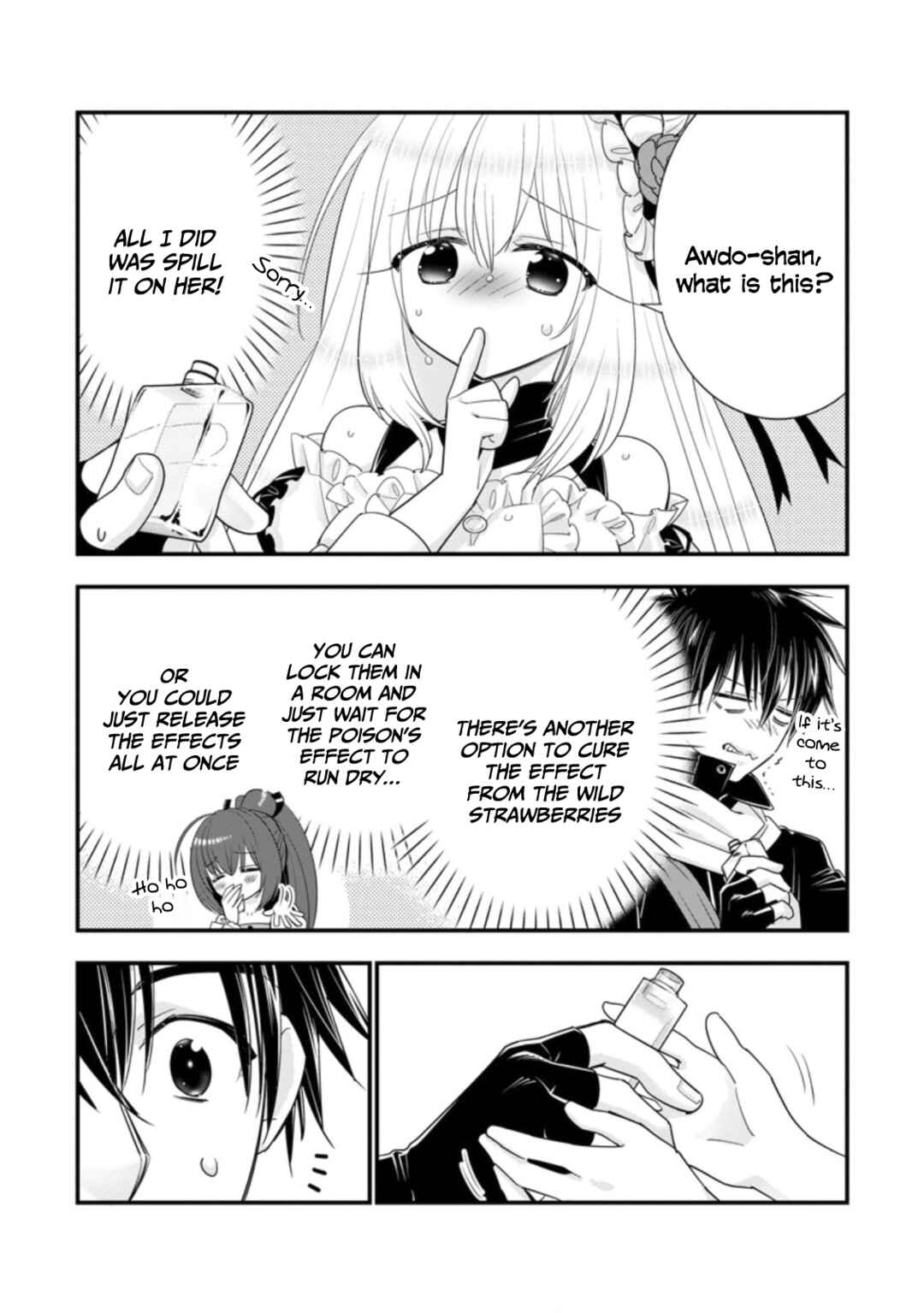 Page 13 Chapter 38 A-Rank Boukensha no Slow Life