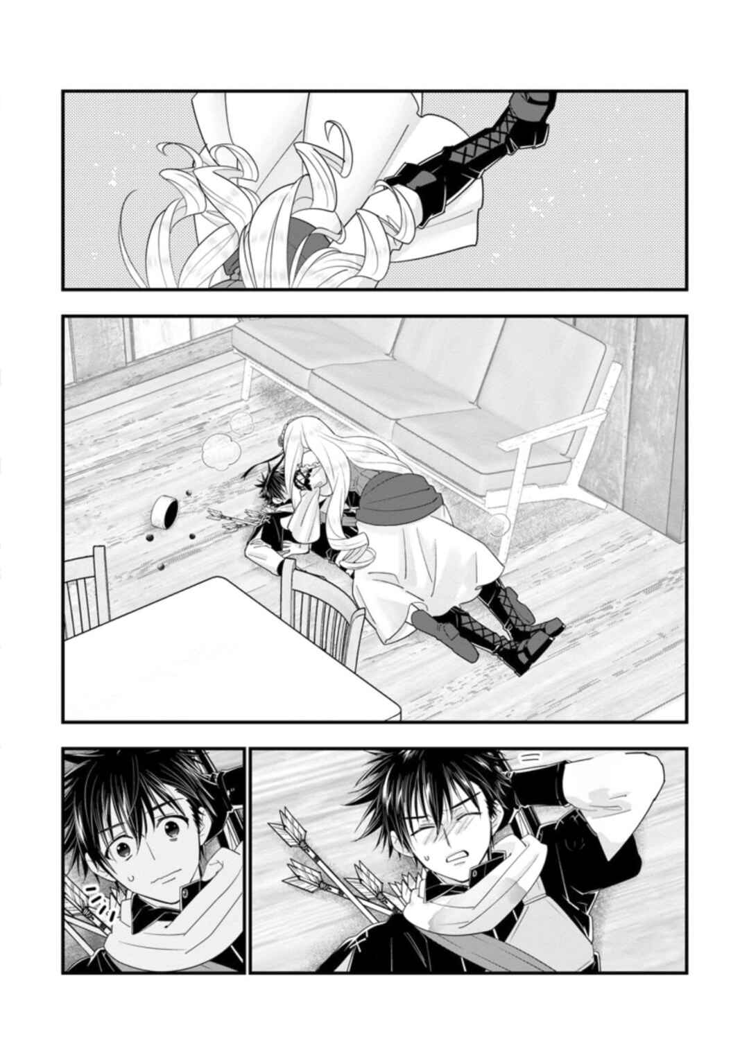 Page 15 Chapter 38 A-Rank Boukensha no Slow Life