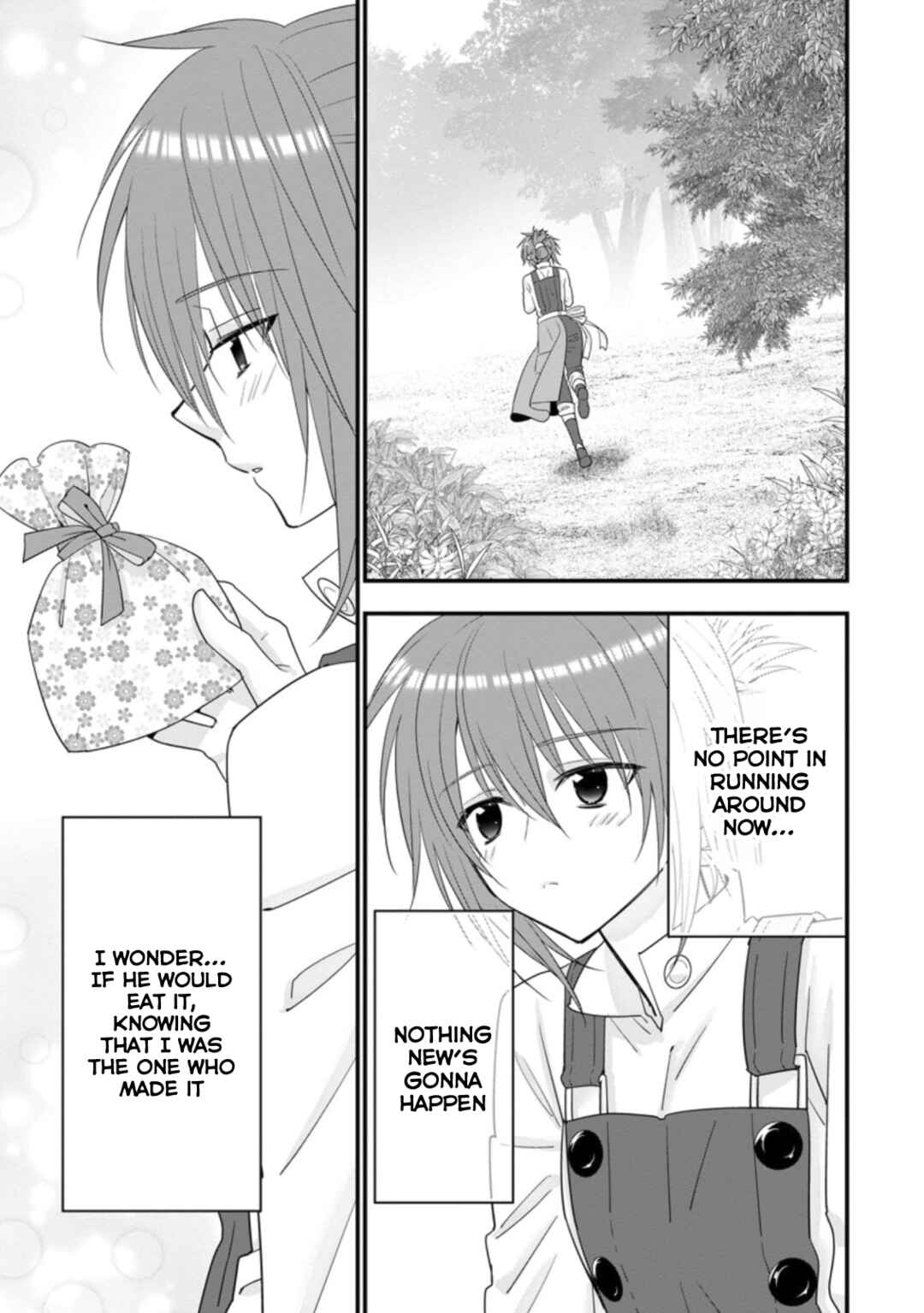 Page 26 Chapter 38 A-Rank Boukensha no Slow Life