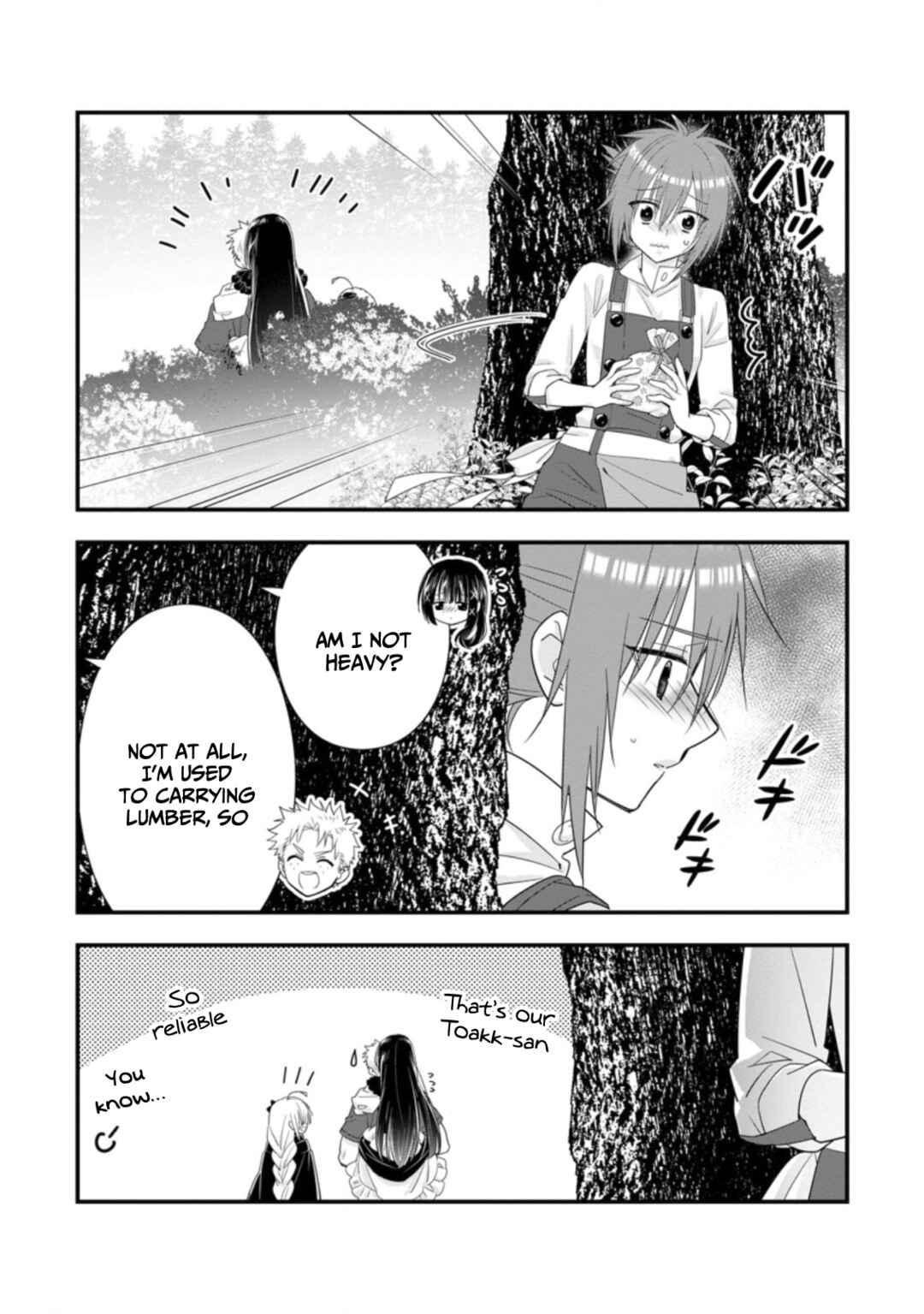 Page 29 Chapter 38 A-Rank Boukensha no Slow Life