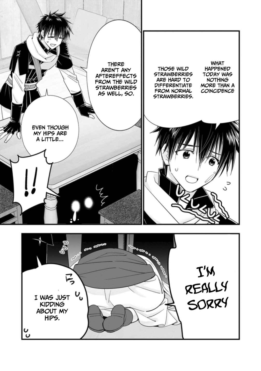 Page 34 Chapter 38 A-Rank Boukensha no Slow Life