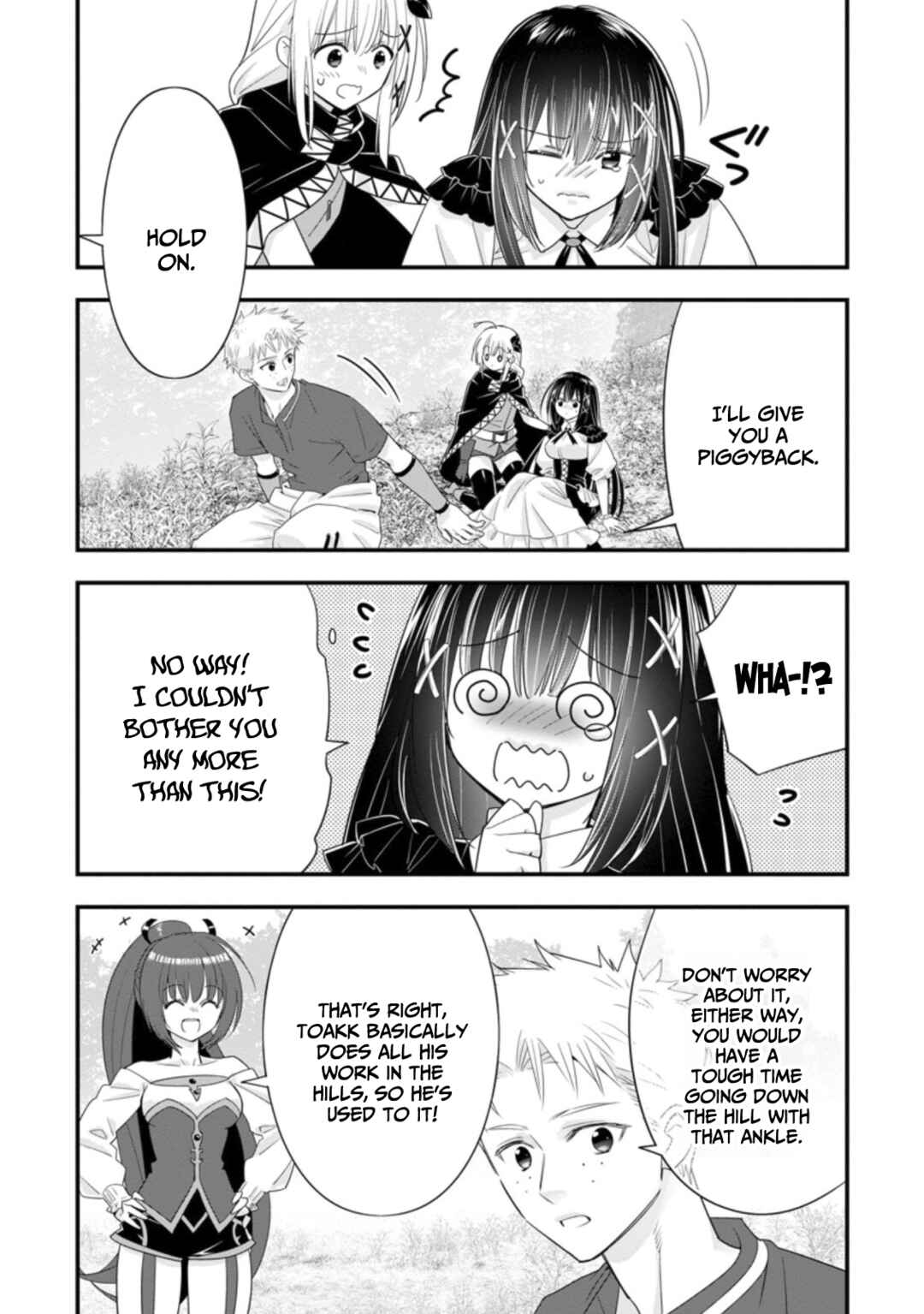 Page 5 Chapter 38 A-Rank Boukensha no Slow Life