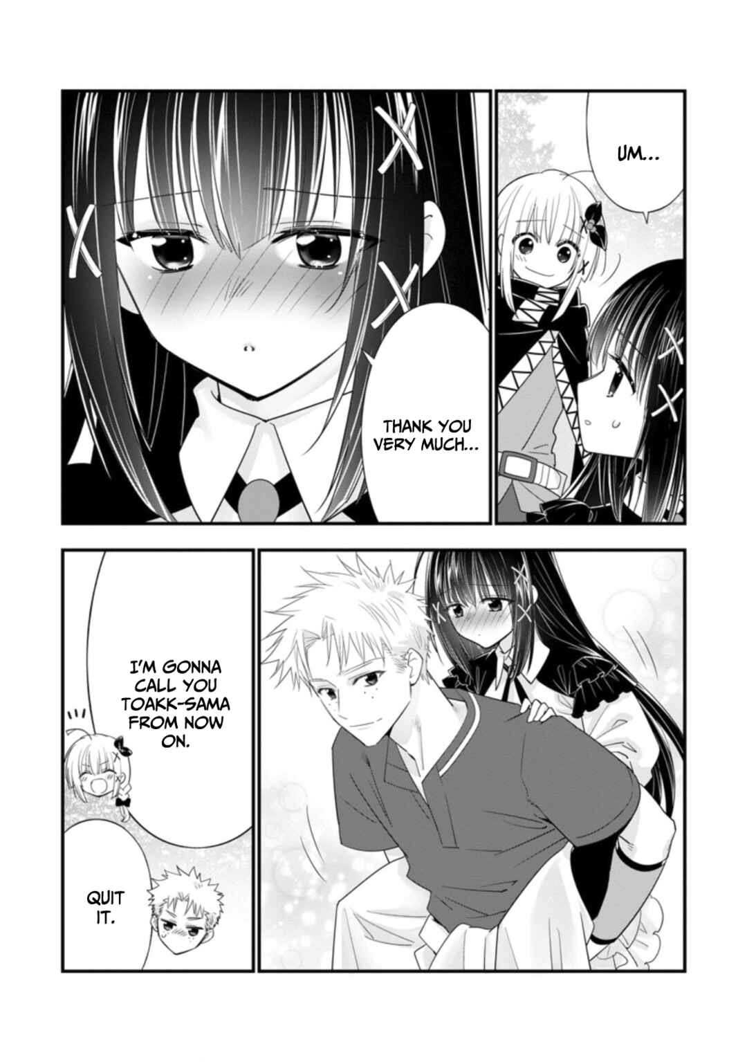 Page 6 Chapter 38 A-Rank Boukensha no Slow Life