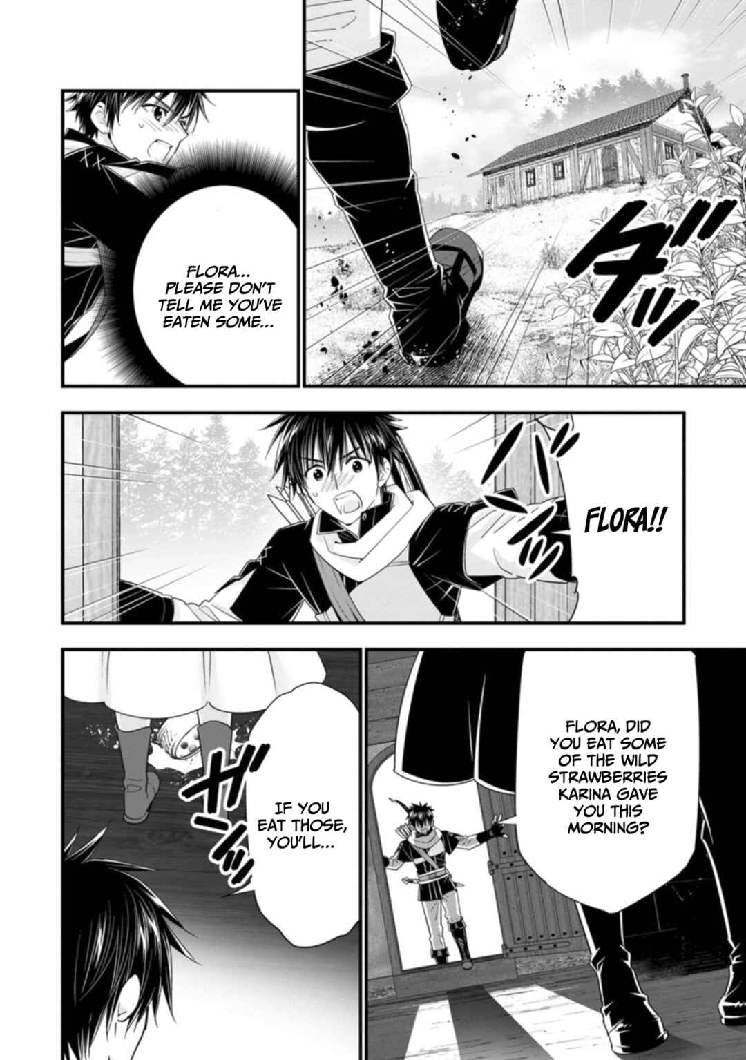 Page 7 Chapter 38 A-Rank Boukensha no Slow Life