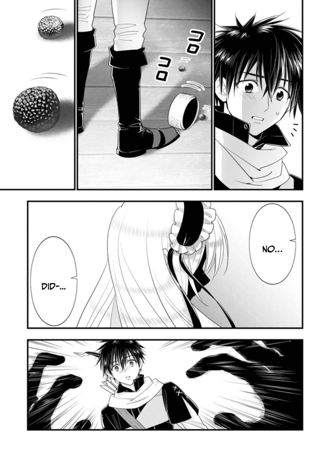 Page 8 Chapter 38 A-Rank Boukensha no Slow Life