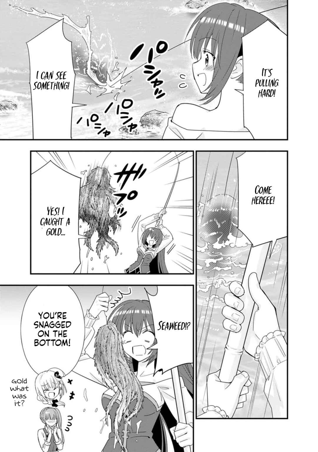 Page 10 Chapter 47 A-Rank Boukensha no Slow Life