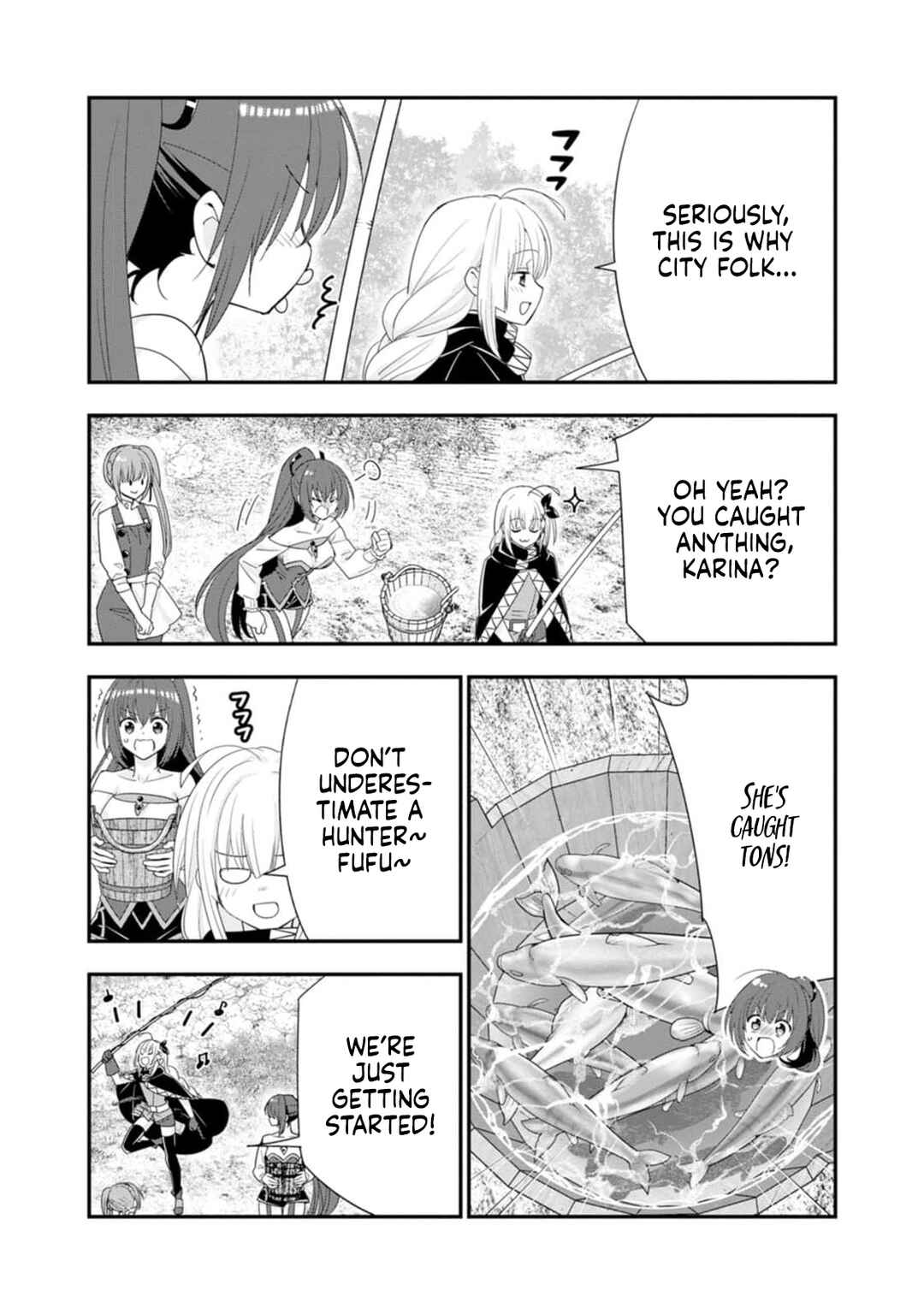 Page 11 Chapter 47 A-Rank Boukensha no Slow Life