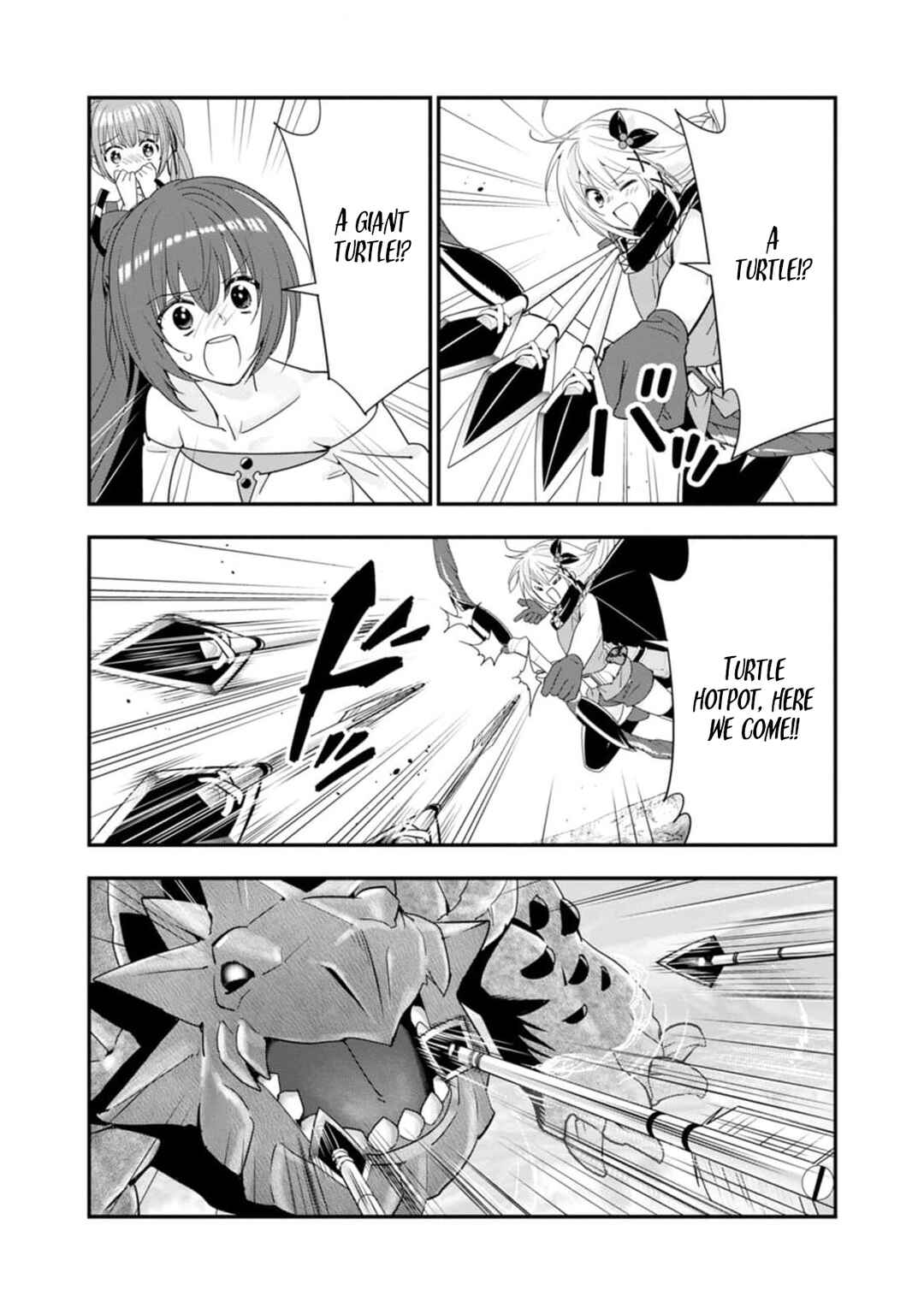 Page 16 Chapter 47 A-Rank Boukensha no Slow Life