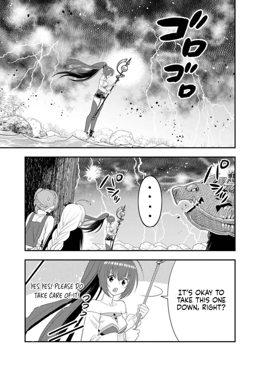 Page 20 Chapter 47 A-Rank Boukensha no Slow Life