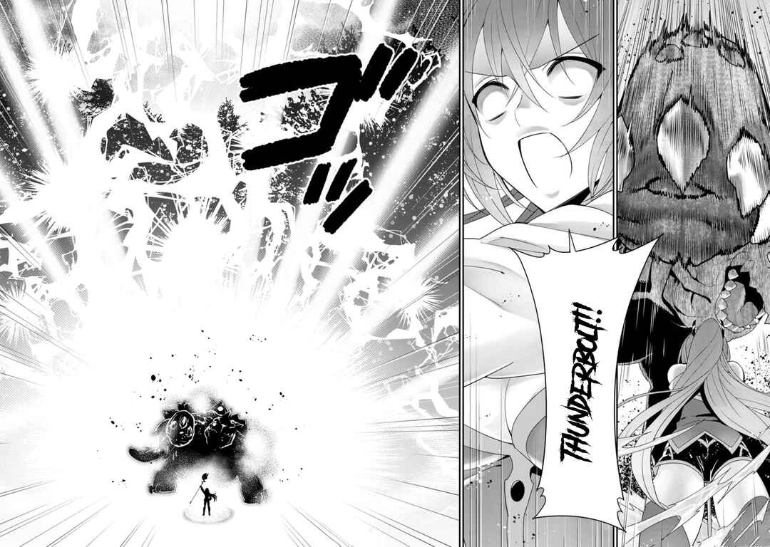 Page 21 Chapter 47 A-Rank Boukensha no Slow Life