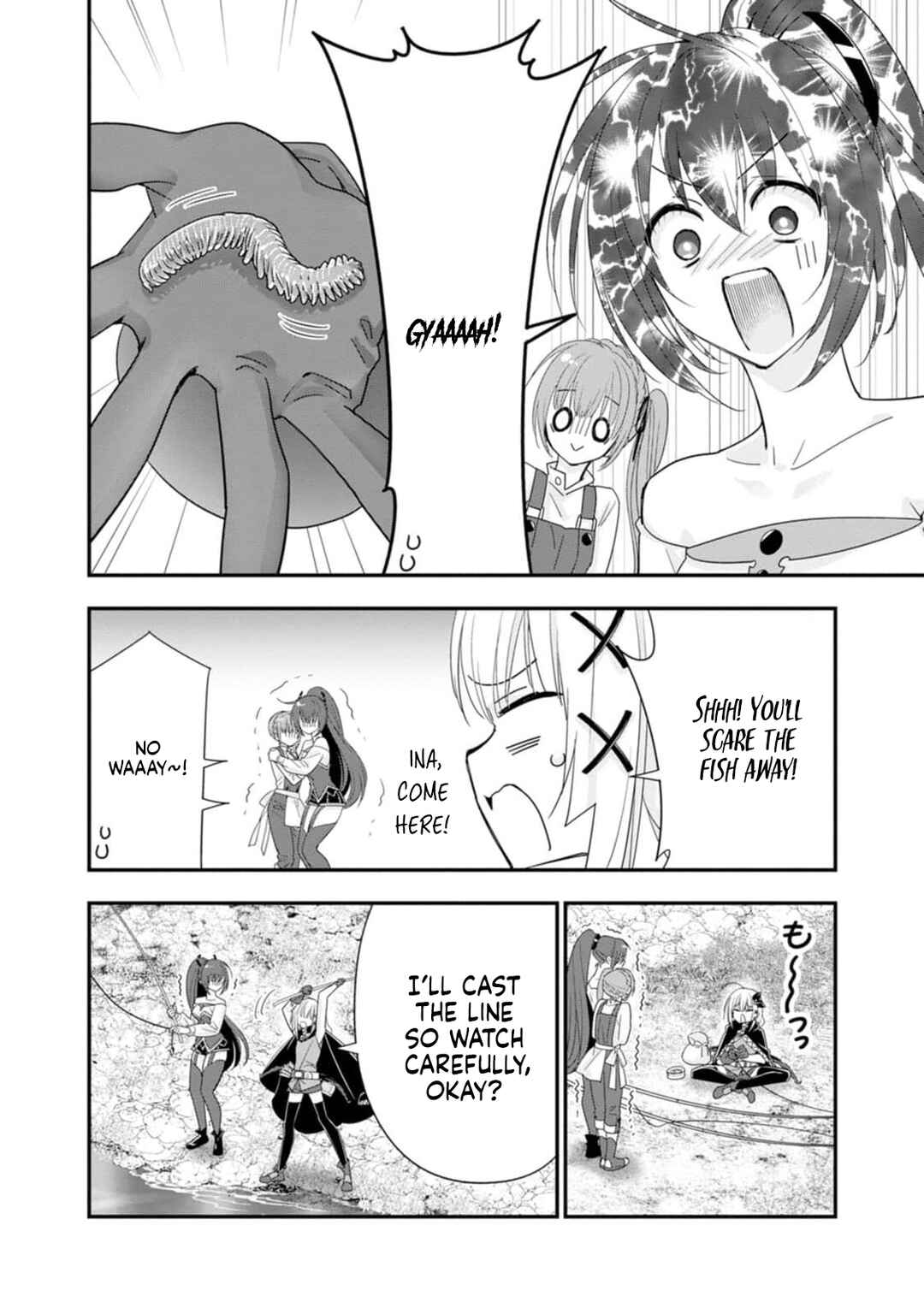 Page 7 Chapter 47 A-Rank Boukensha no Slow Life