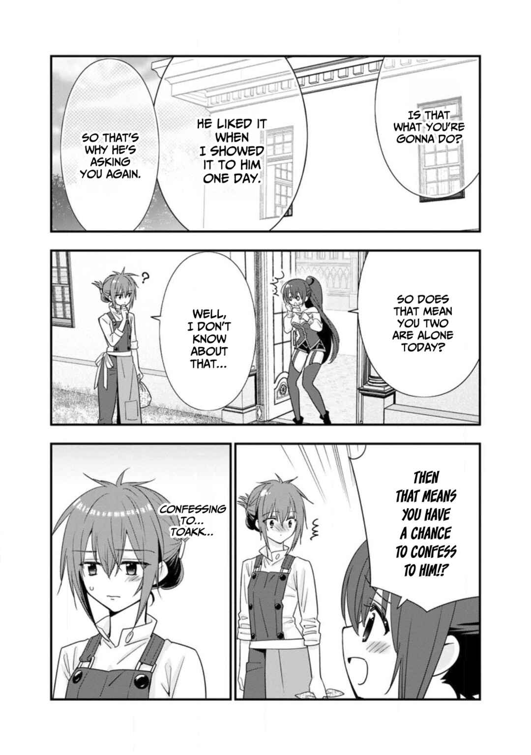 Page 11 Chapter 40 A-Rank Boukensha no Slow Life