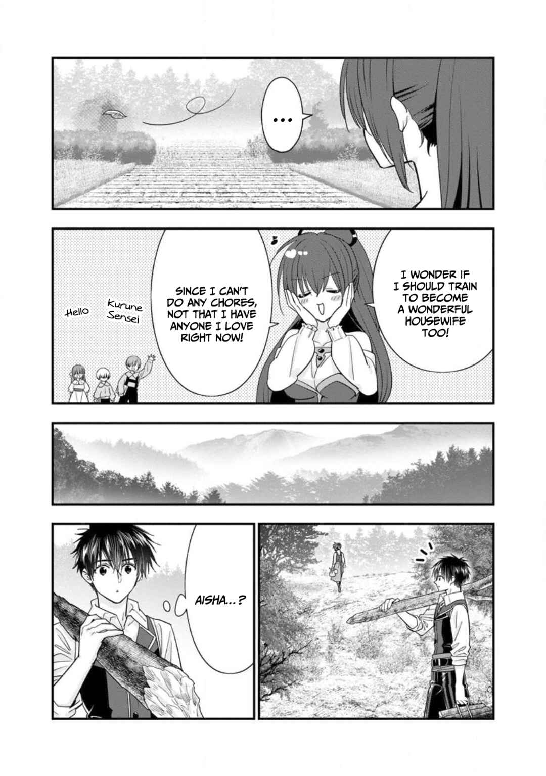 Page 13 Chapter 40 A-Rank Boukensha no Slow Life