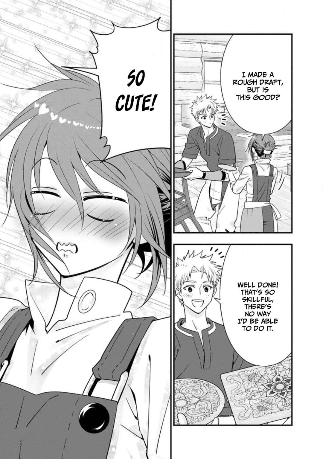 Page 20 Chapter 40 A-Rank Boukensha no Slow Life