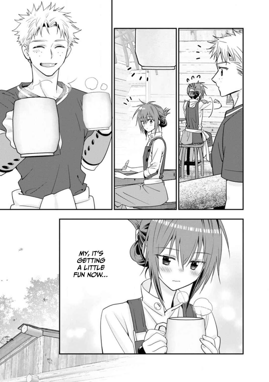 Page 22 Chapter 40 A-Rank Boukensha no Slow Life