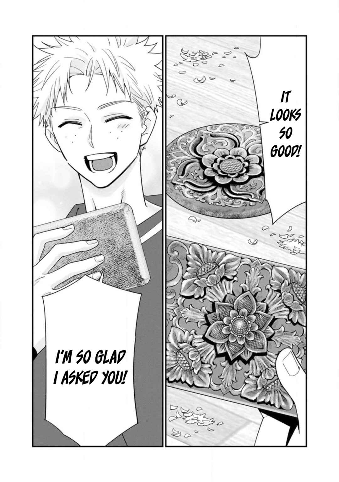 Page 25 Chapter 40 A-Rank Boukensha no Slow Life