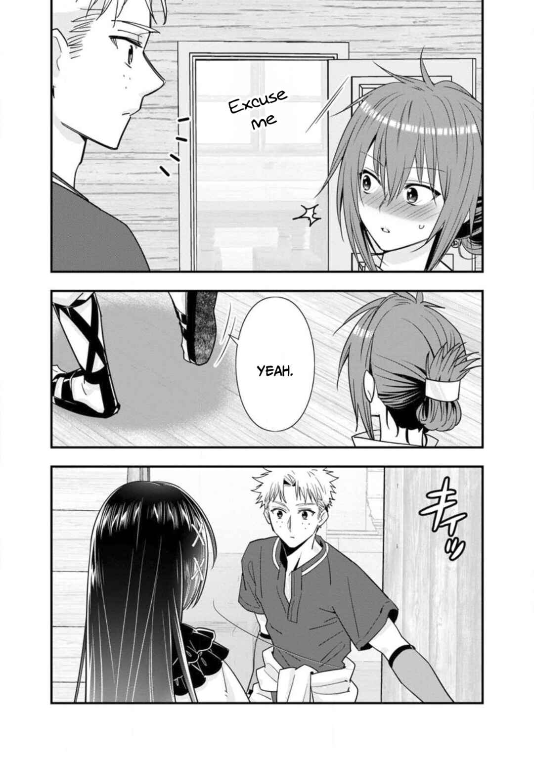Page 29 Chapter 40 A-Rank Boukensha no Slow Life