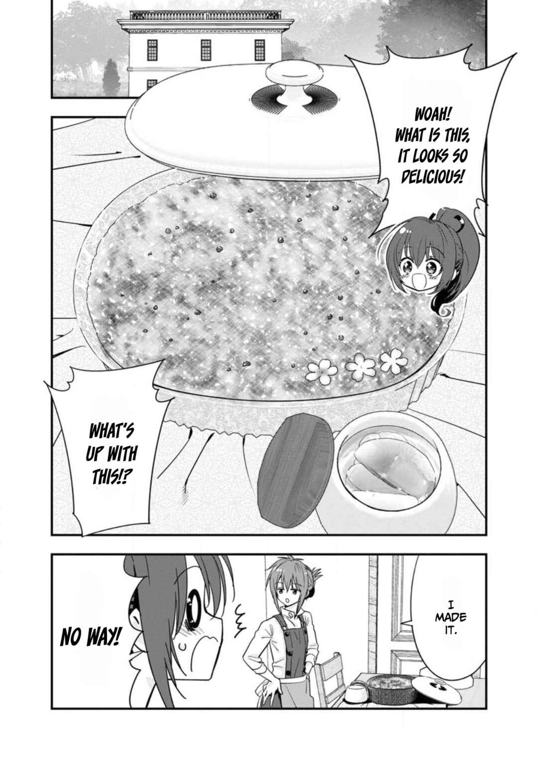 Page 3 Chapter 40 A-Rank Boukensha no Slow Life