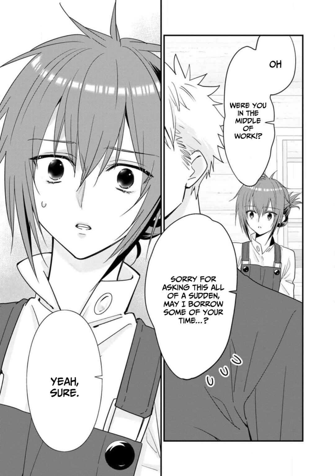 Page 30 Chapter 40 A-Rank Boukensha no Slow Life