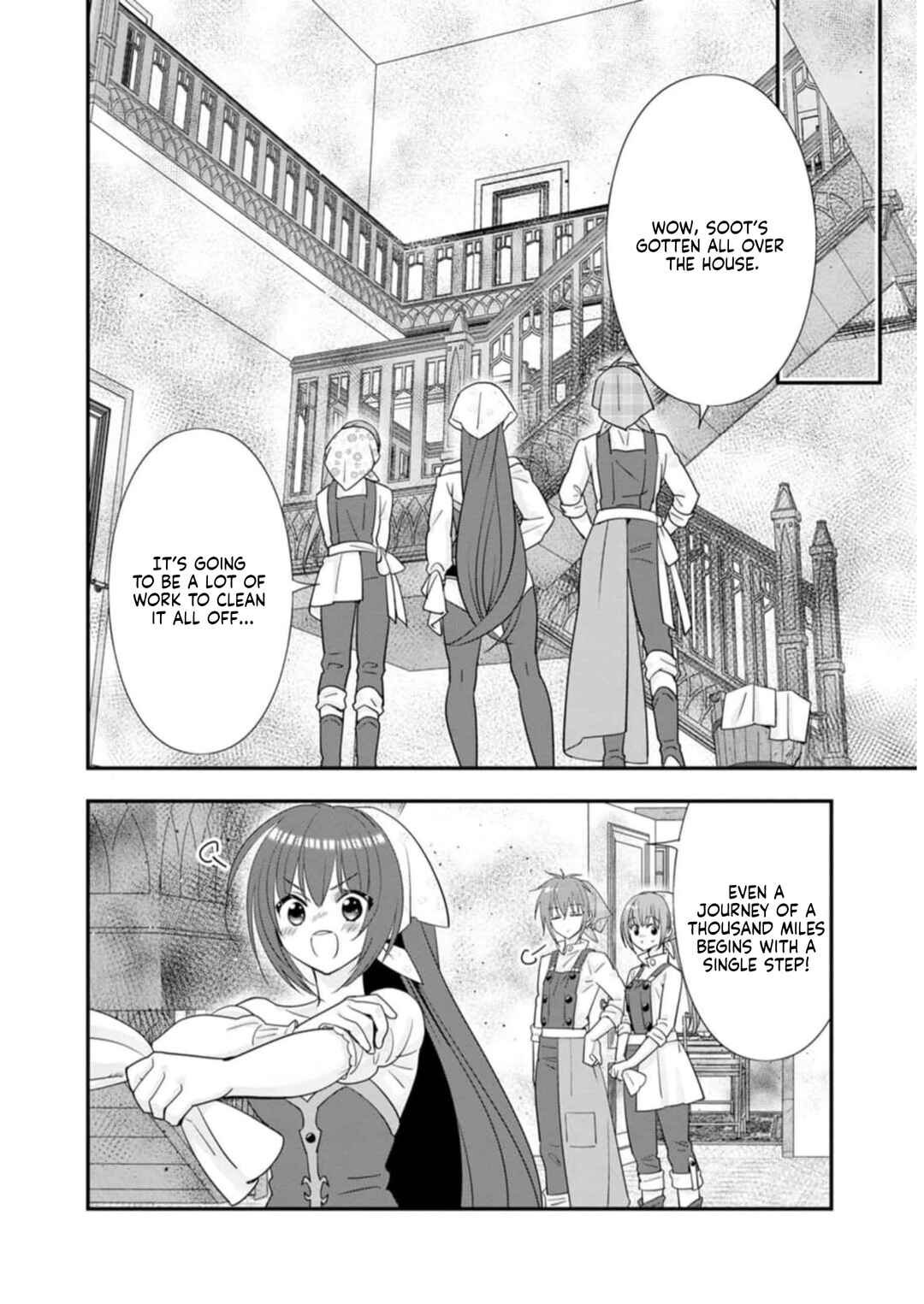 Page 11 Chapter 44 A-Rank Boukensha no Slow Life