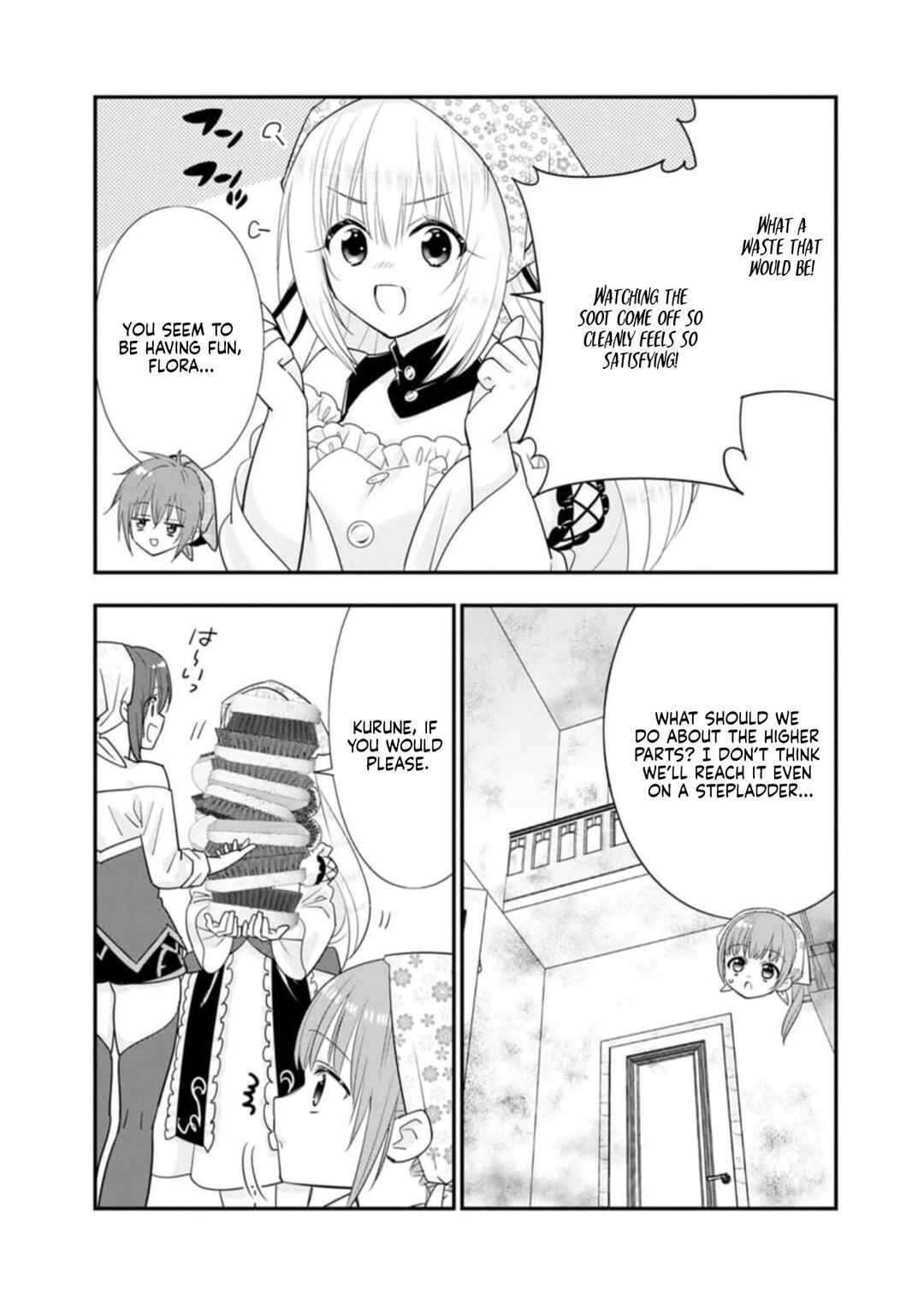 Page 14 Chapter 44 A-Rank Boukensha no Slow Life