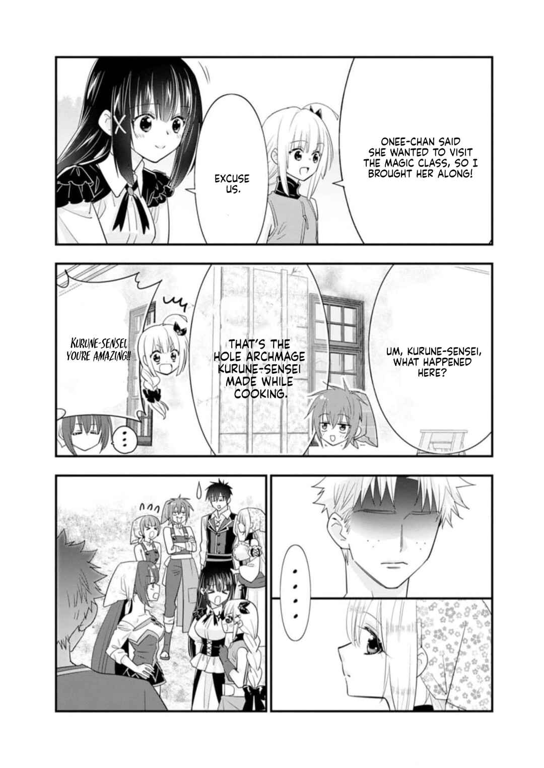 Page 18 Chapter 44 A-Rank Boukensha no Slow Life
