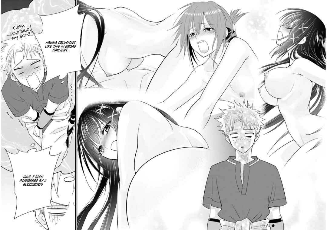 Page 19 Chapter 44 A-Rank Boukensha no Slow Life