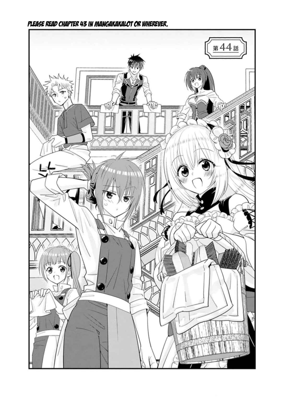 Page 2 Chapter 44 A-Rank Boukensha no Slow Life