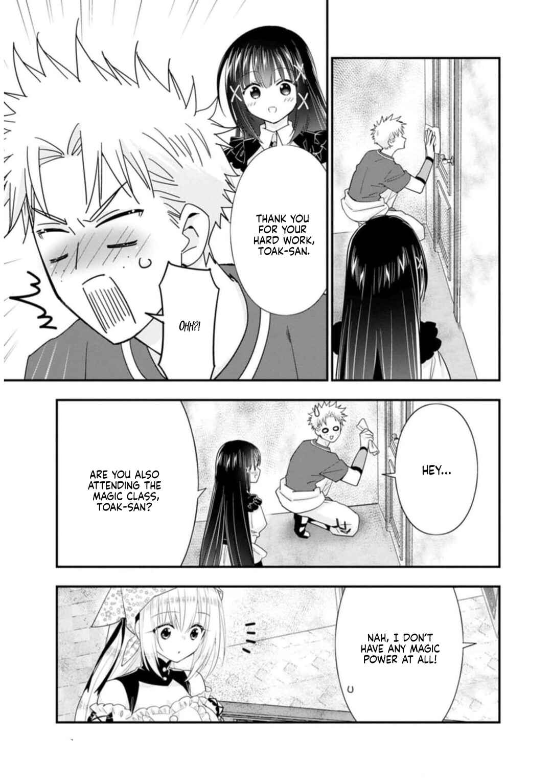 Page 21 Chapter 44 A-Rank Boukensha no Slow Life